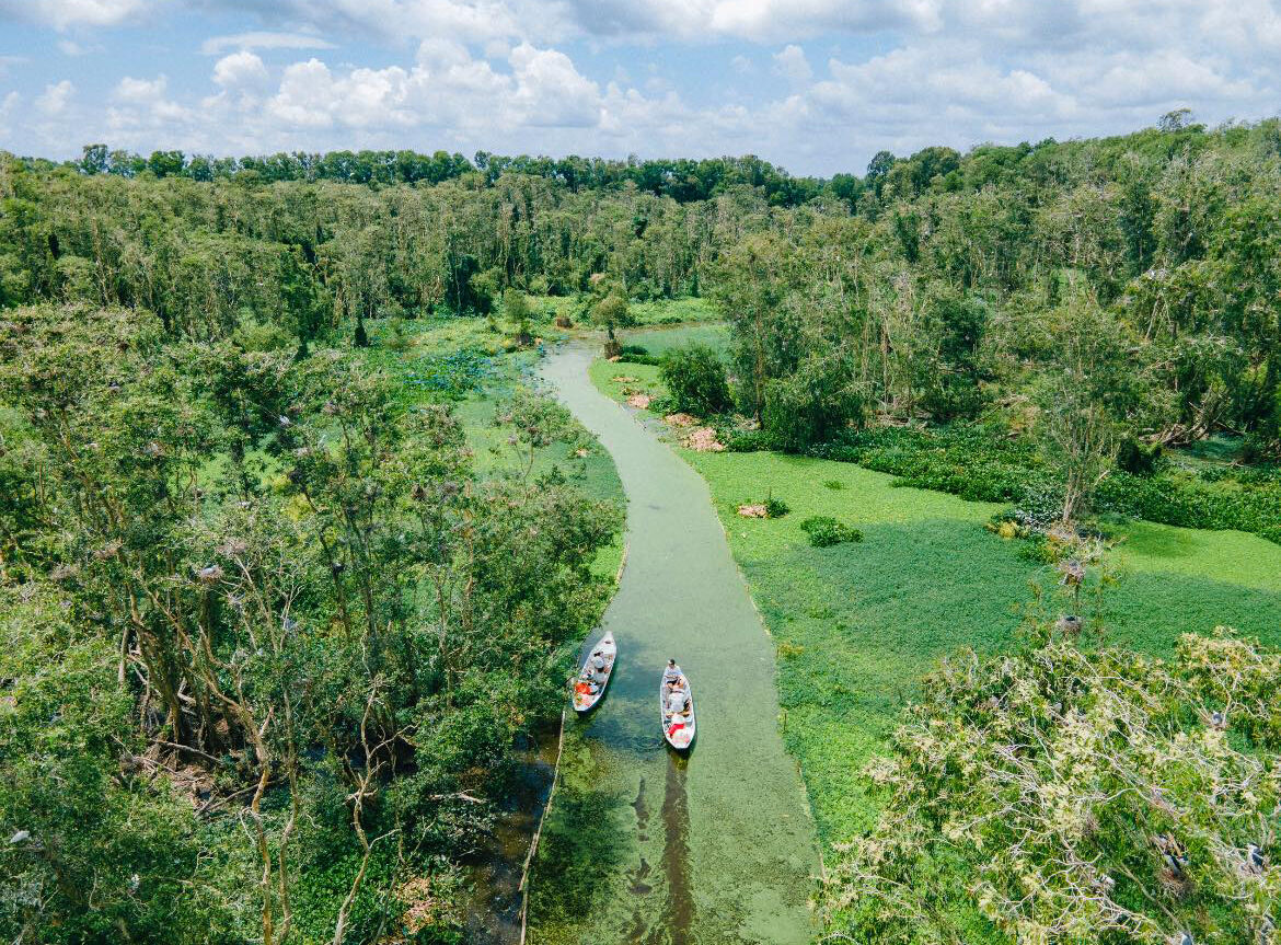 Capture the sustainable charm of Hau Giang’s ecotourism